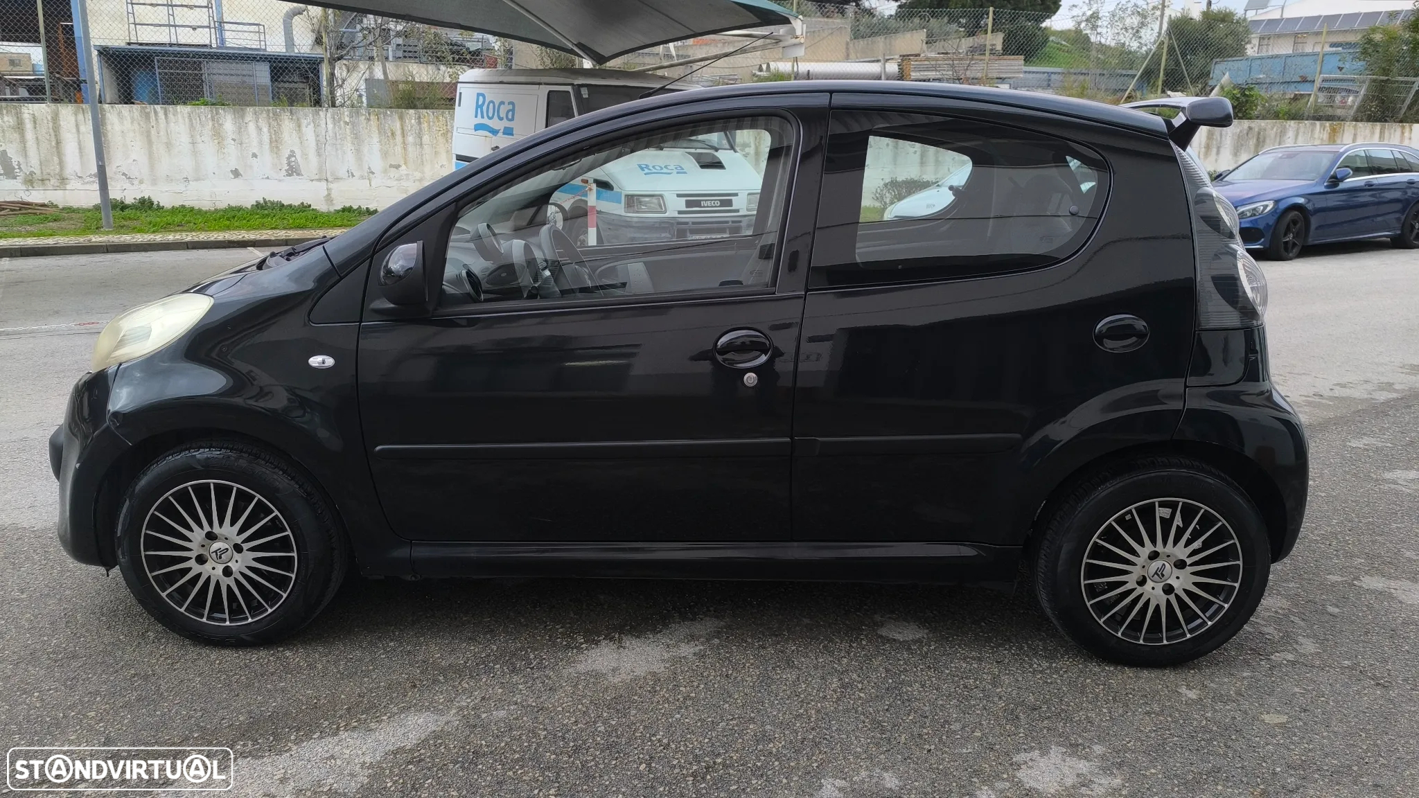 Citroën C1 1.0 SX - 34