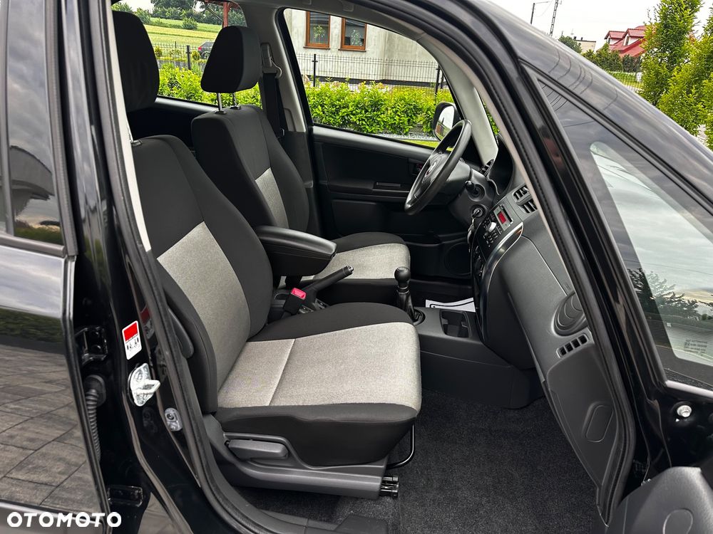 Fiat Sedici 1.6 16V 4x4 Dynamic - 23