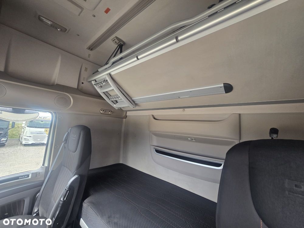 DAF XF / 106 / 480 / ACC / E 6 / SUPER SPACE CAB - 12