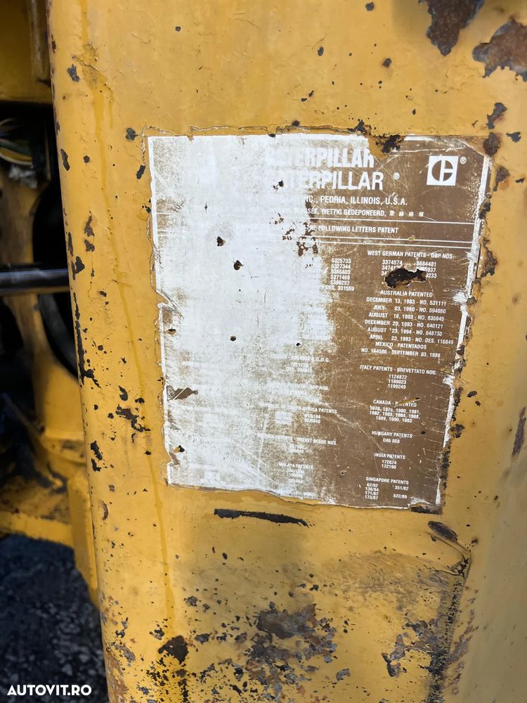 Cat Incărcător frontal 950G - 13