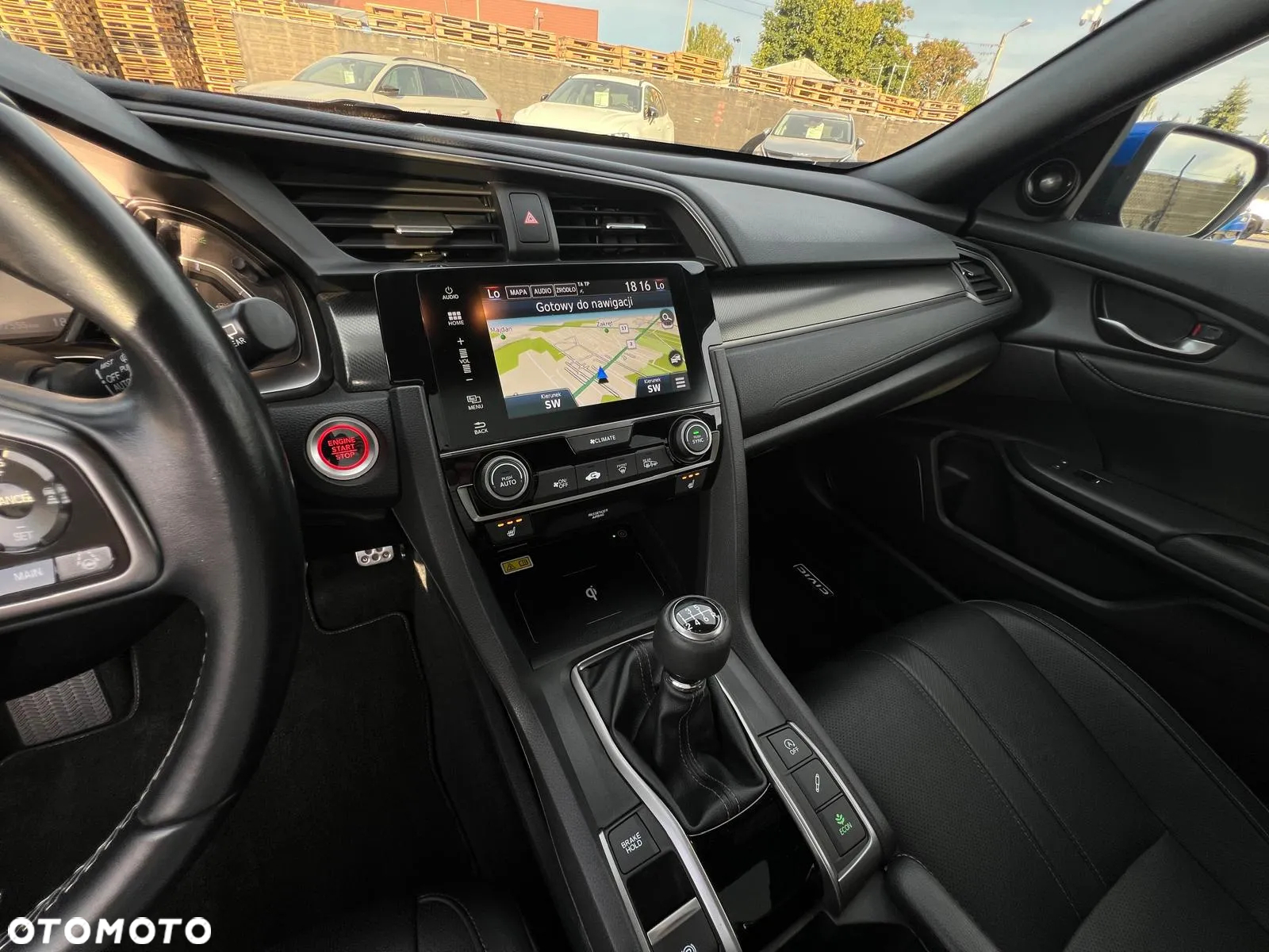 Honda Civic 1.6 i-DTEC Sport Black Edition - 33