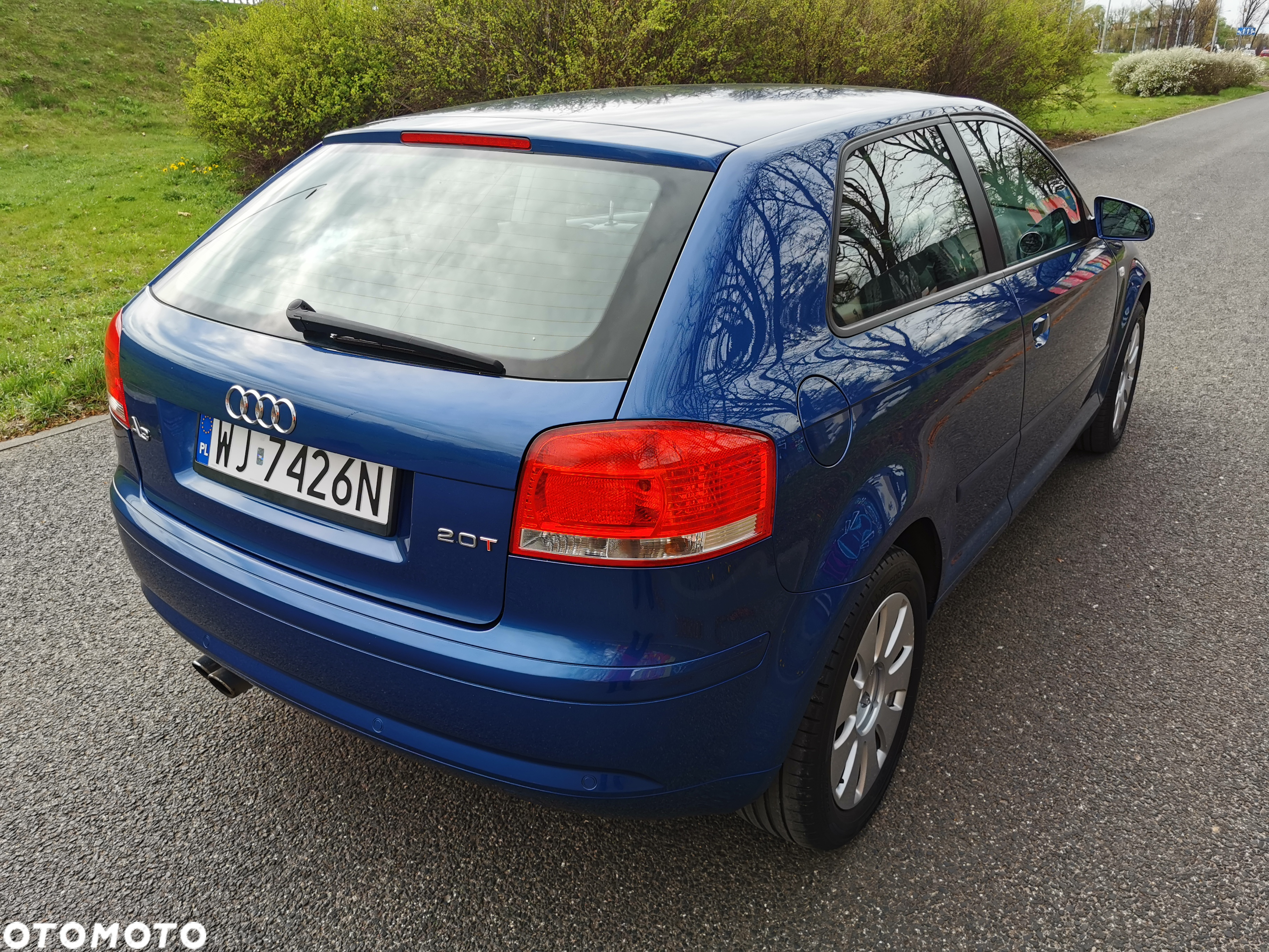 Audi A3 2.0T FSI Attraction - 33