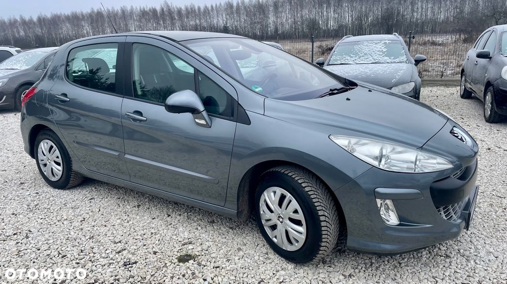 Peugeot 308 - 21