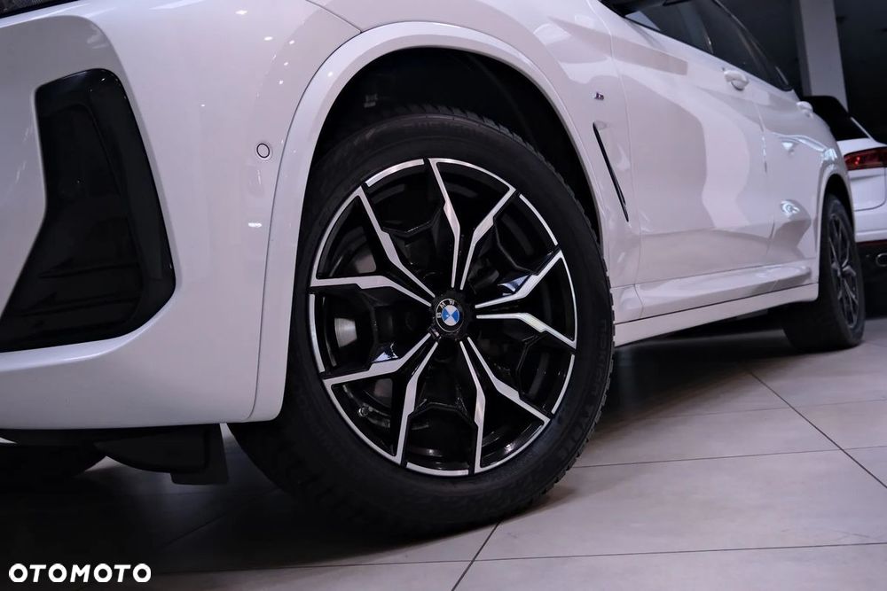 BMW X3 xDrive20d M Sport - 10