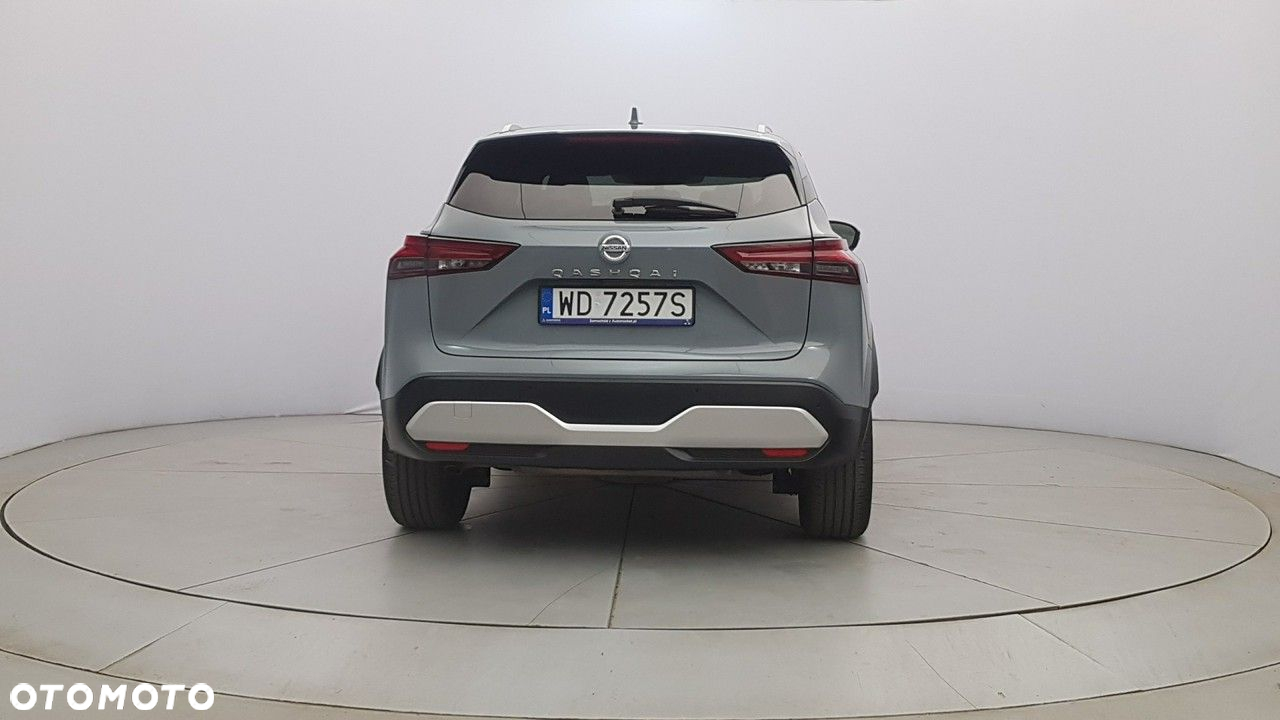Nissan Qashqai - 6