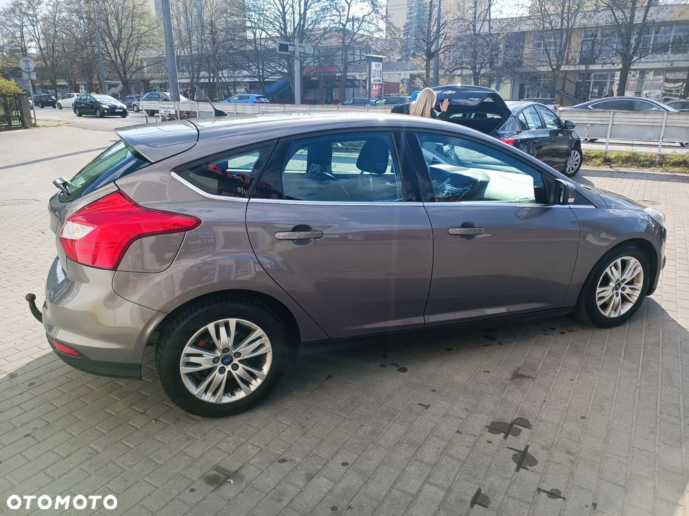 Ford Focus 1.6 EcoBoost Titanium - 9