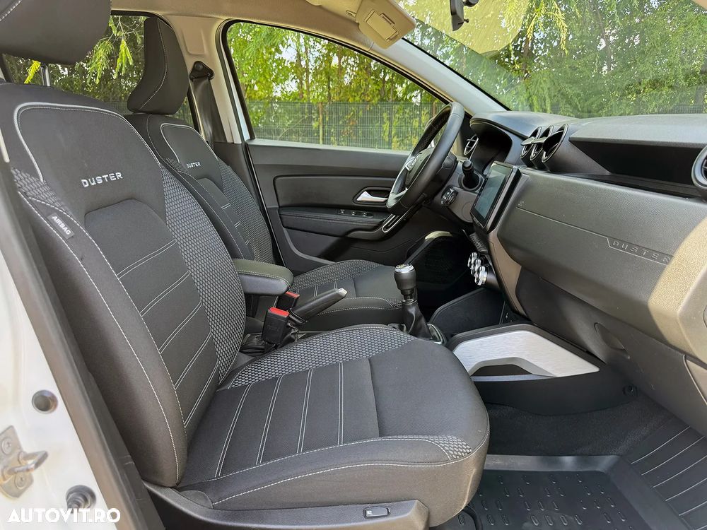Dacia Duster ECO-G 100 Prestige - 15