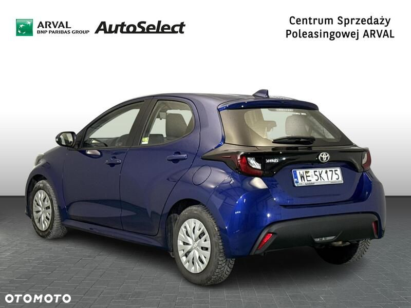 Toyota Yaris - 3