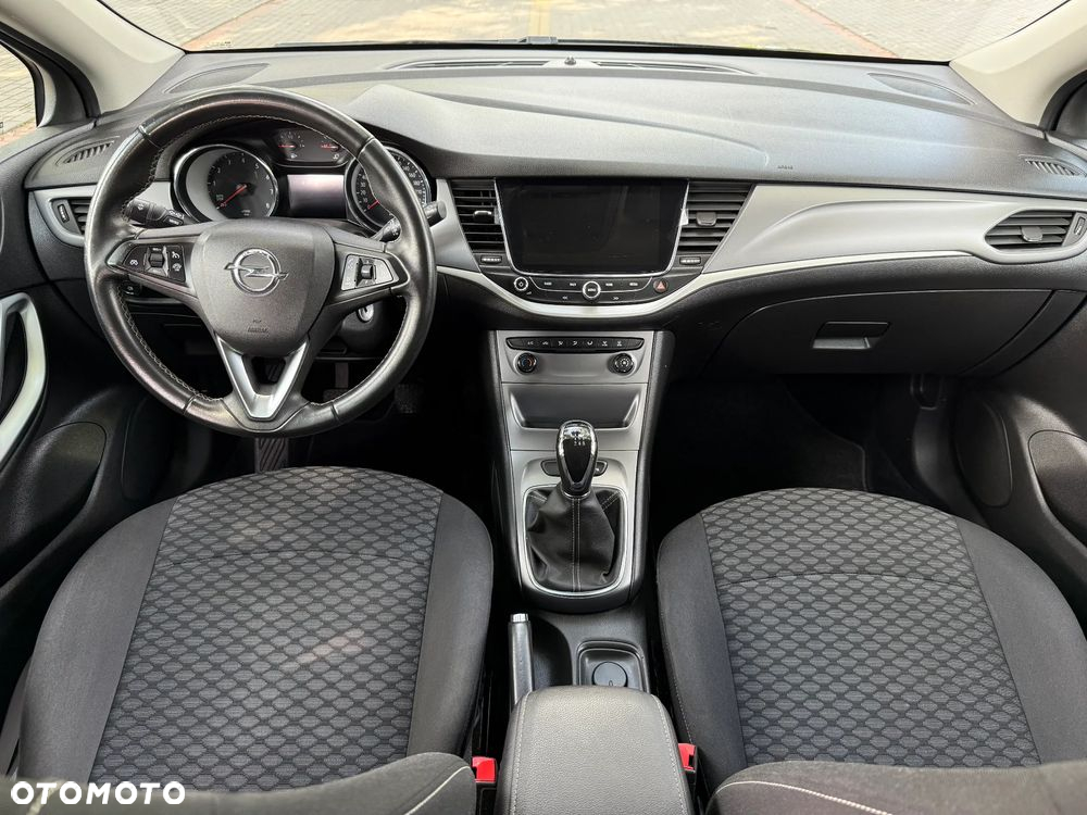Opel Astra 1.4 Turbo Edition - 15
