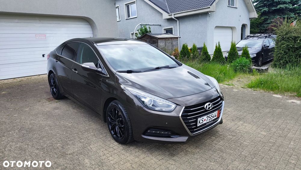 Hyundai i40 Kombi 1.7 CRDi DCT Premium - 29
