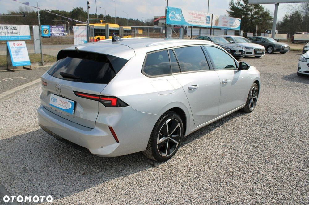 Opel Astra - 8