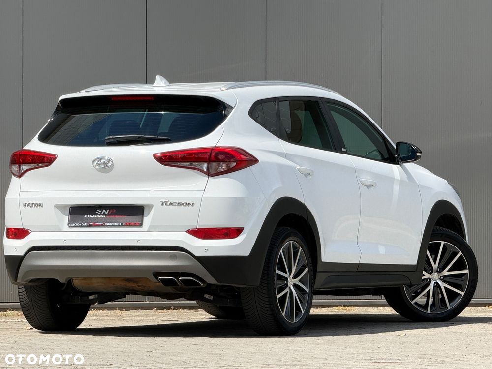 Hyundai Tucson 1.6 Turbo 2WD Passion - 37