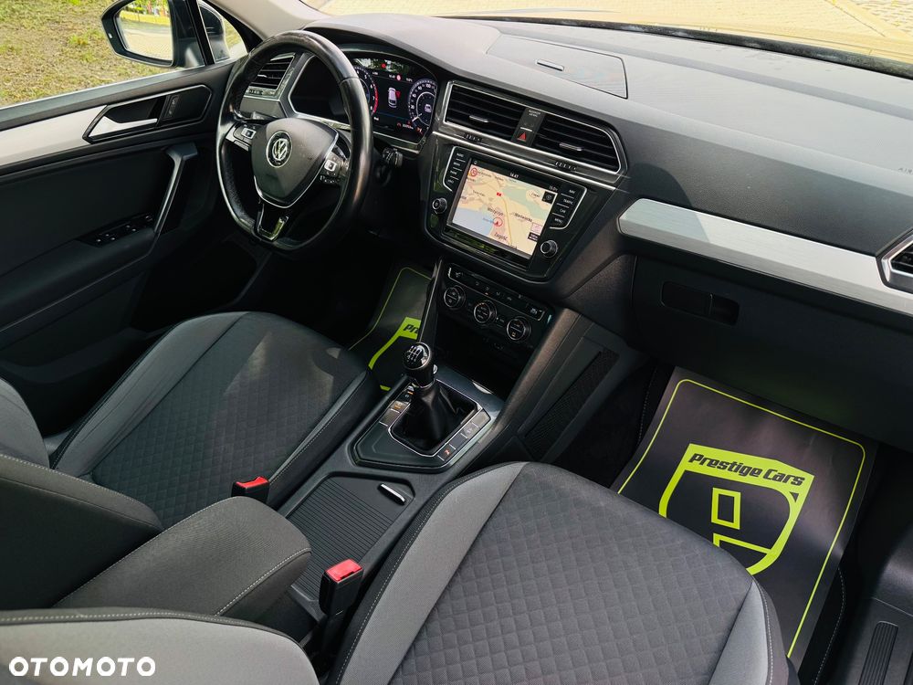 Volkswagen Tiguan 1.4 TSI BMT ACT GPF Comfortline - 39