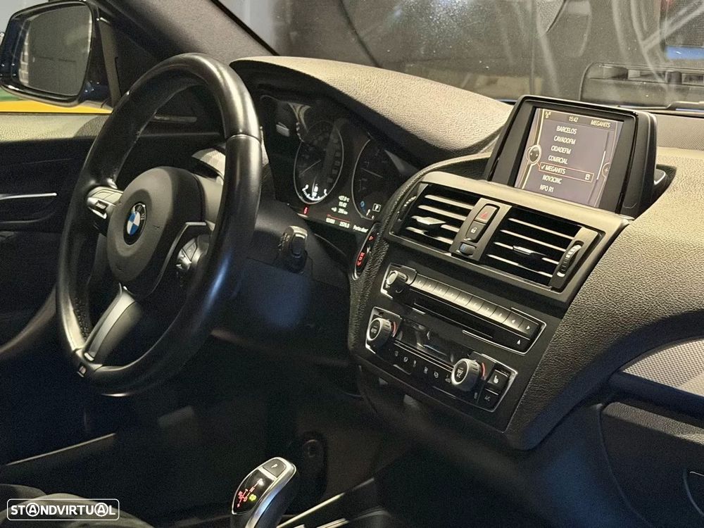 BMW M135i Sport-Aut. - 16