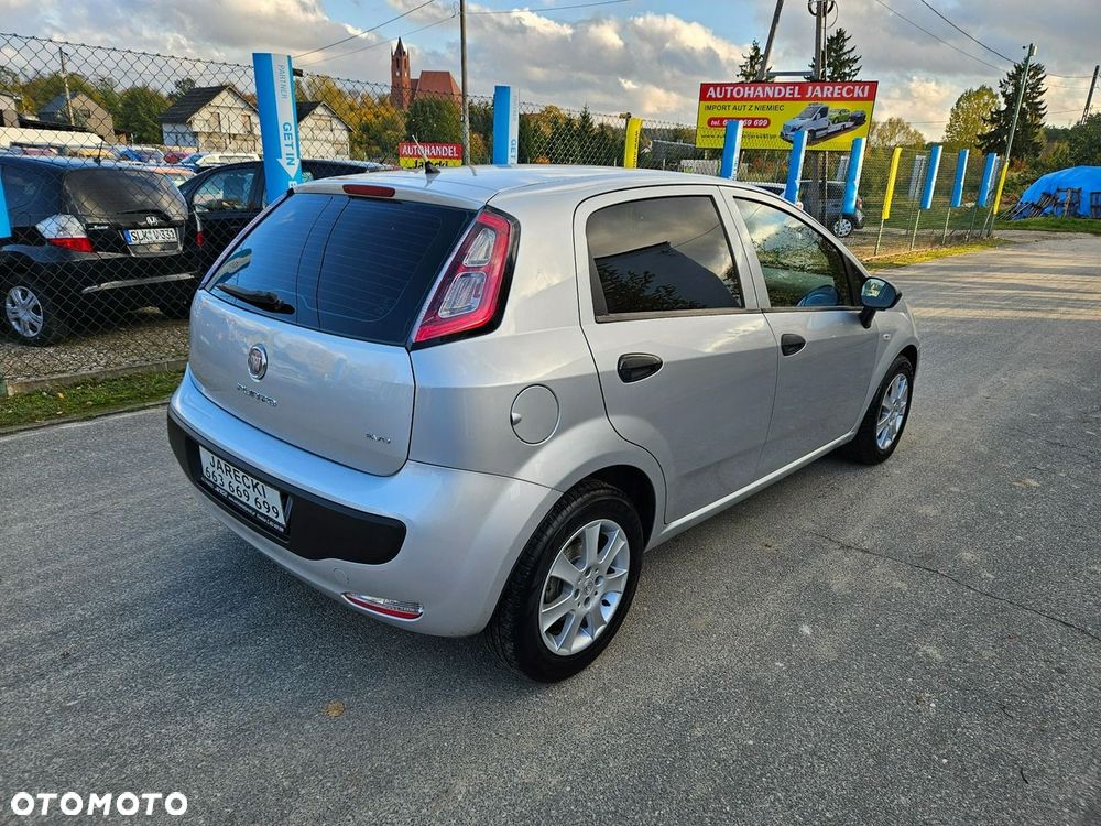Fiat Punto Evo - 4