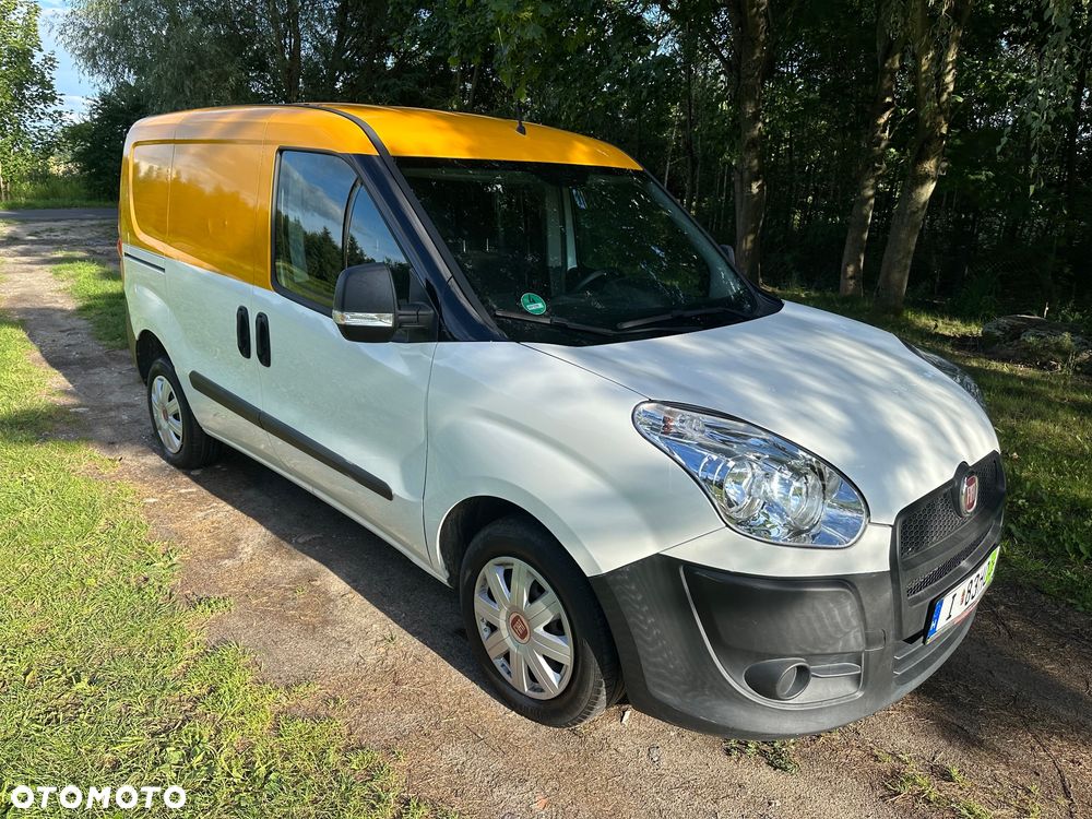 Fiat doblo - 3