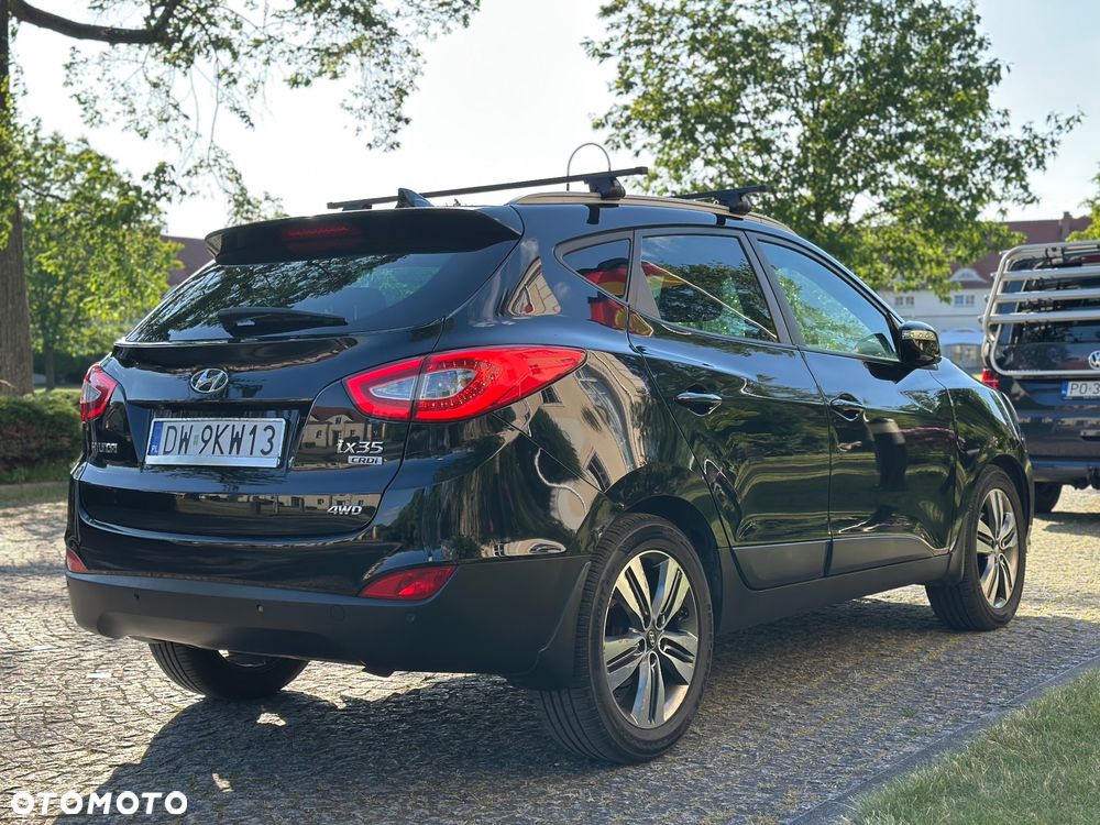 Hyundai ix35 2.0 CRDi Premium 4WD - 2