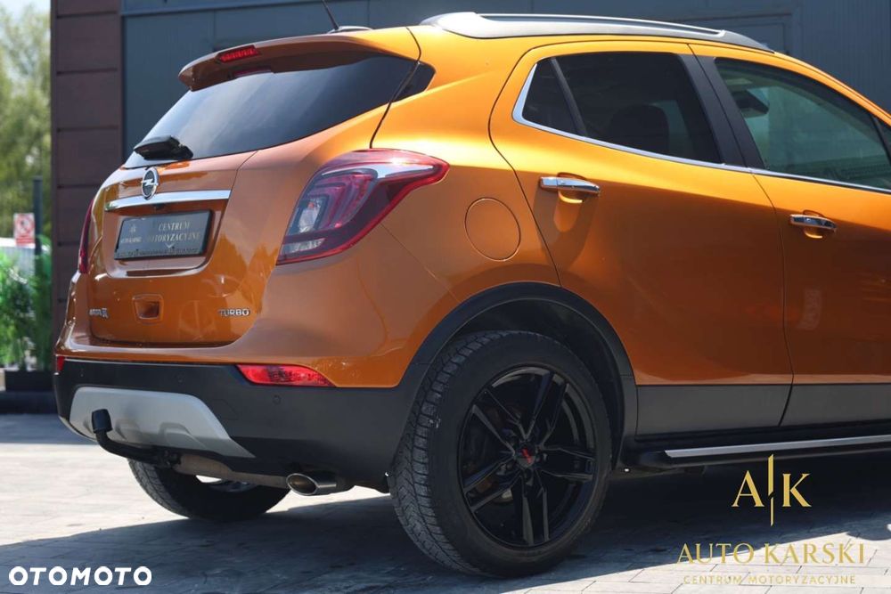 Opel Mokka X - 15