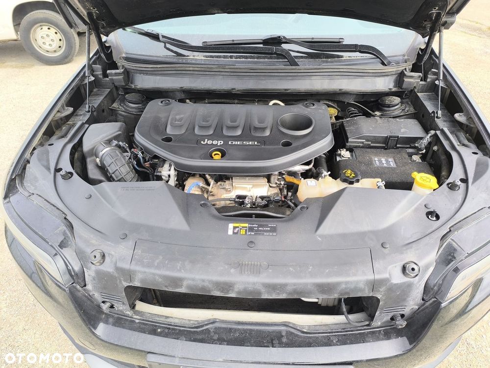 Jeep Cherokee 2.2 Multijet Active Drive I Automatik Limited - 18