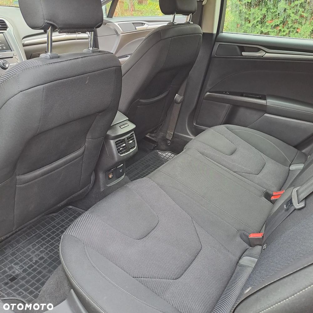 Ford Mondeo 2.0 TDCi STart-Stopp PowerShift-Aut Trend - 10