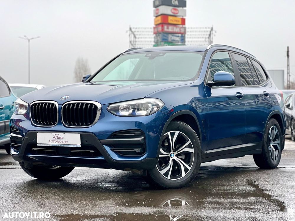 BMW X3 - 5