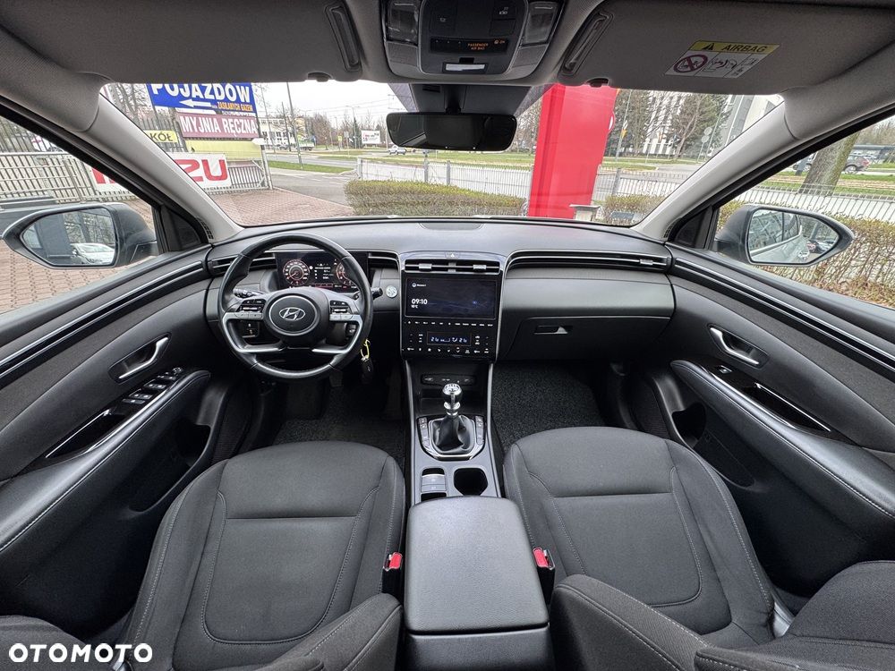 Hyundai Tucson 1.6 T-GDi Smart 2WD - 9