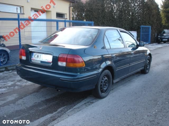 Honda Civic VI Sedan 4D 1996-00 Drzwi prawe INNE - 2
