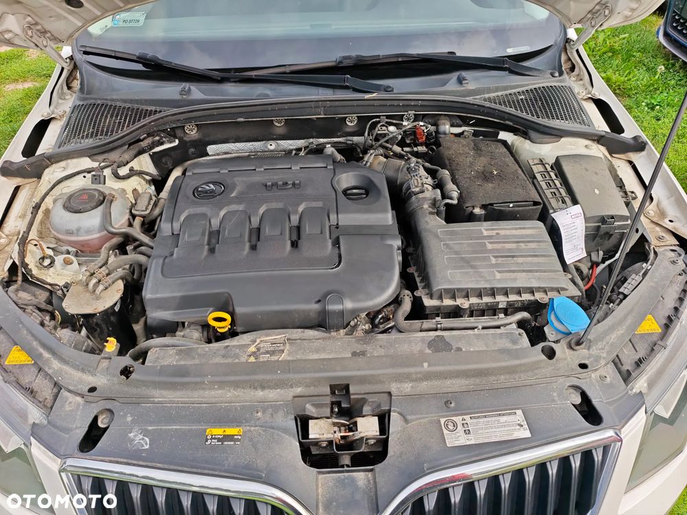 Skoda Octavia 1.6 TDI Style - 17