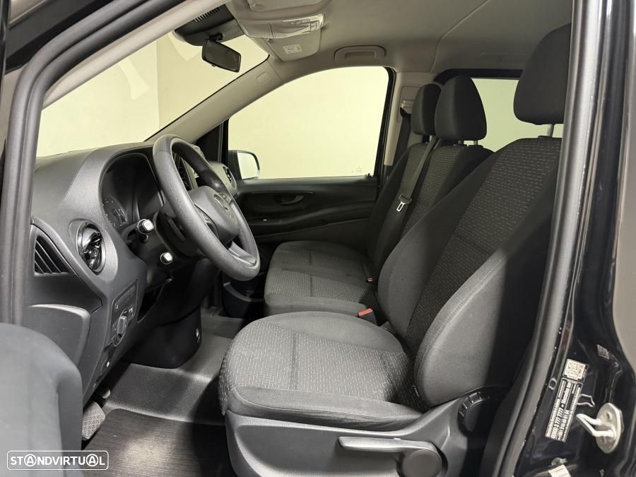 Mercedes-Benz Vito Tourer 114 CDi/34 - 8