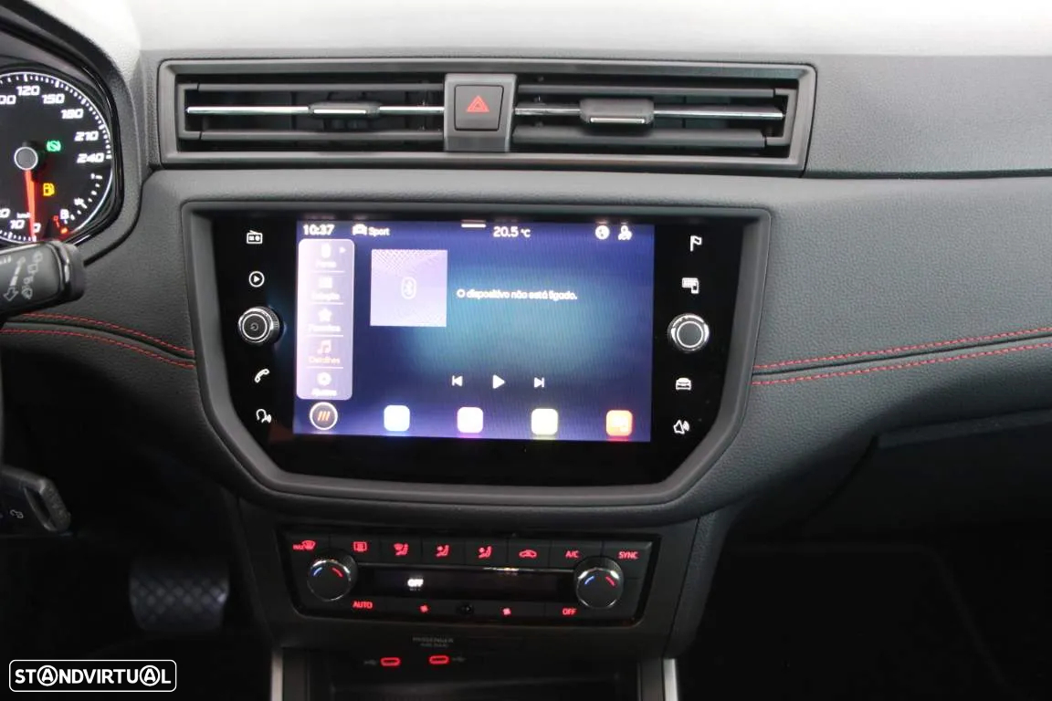 SEAT Arona 1.0 TSI FR DSG - 4