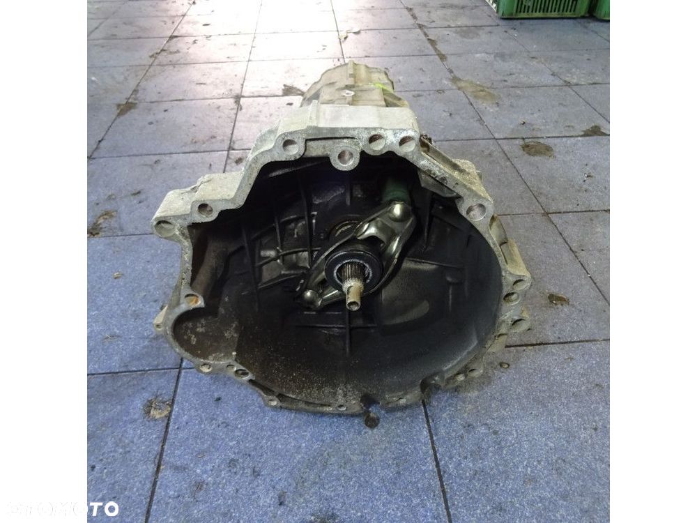 AUDI A6 C6 2.0TDI SKRZYNIA BIEGÓW MANUALNA GYX - 3