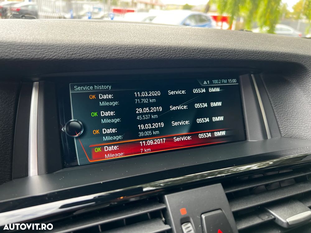 BMW X4 xDrive20d - 29