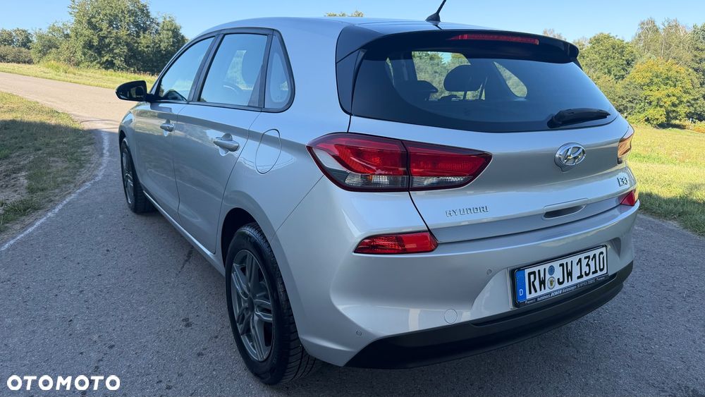 Hyundai i30 1.4 Classic - 13