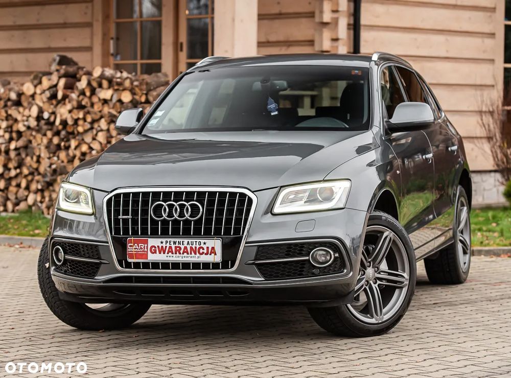 Audi Q5 2.0 TDI Quattro S tronic - 5