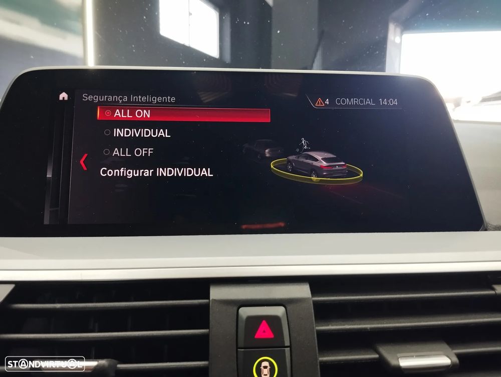 BMW X4 20 d xDrive Auto - 34