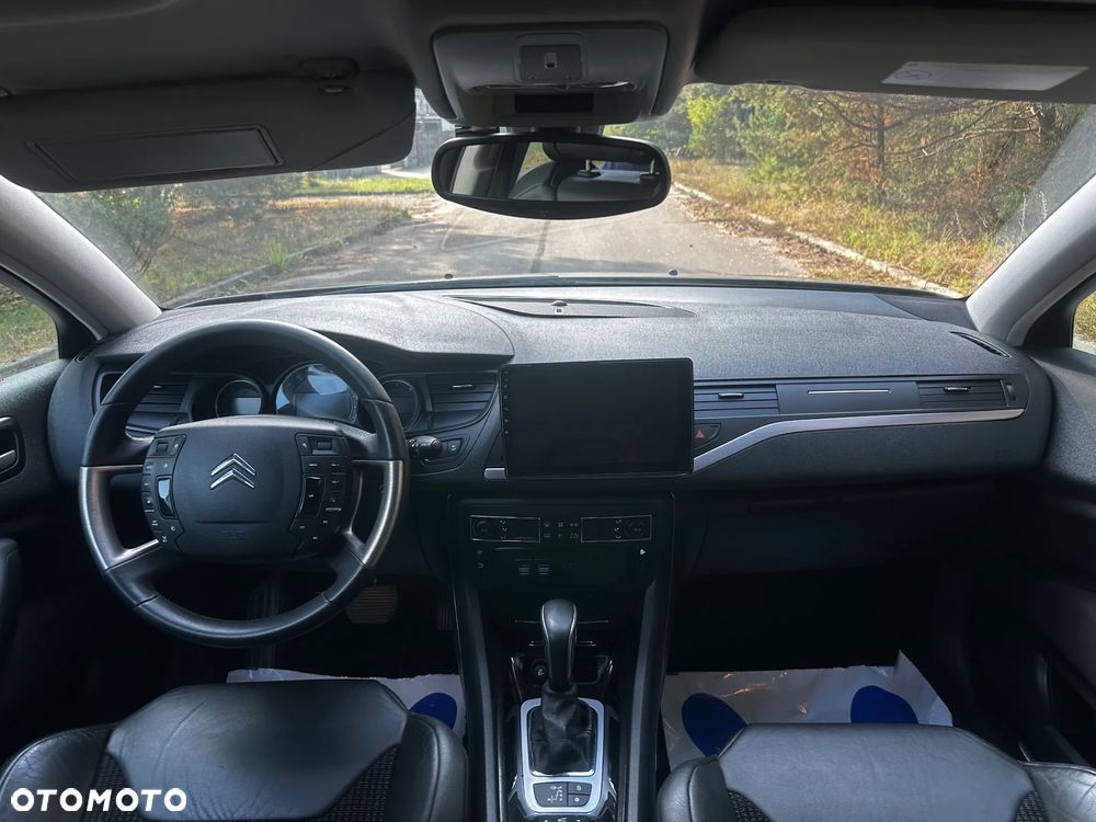 Citroën C5 Kombi HDi 135 Automatik Exclusive - 22