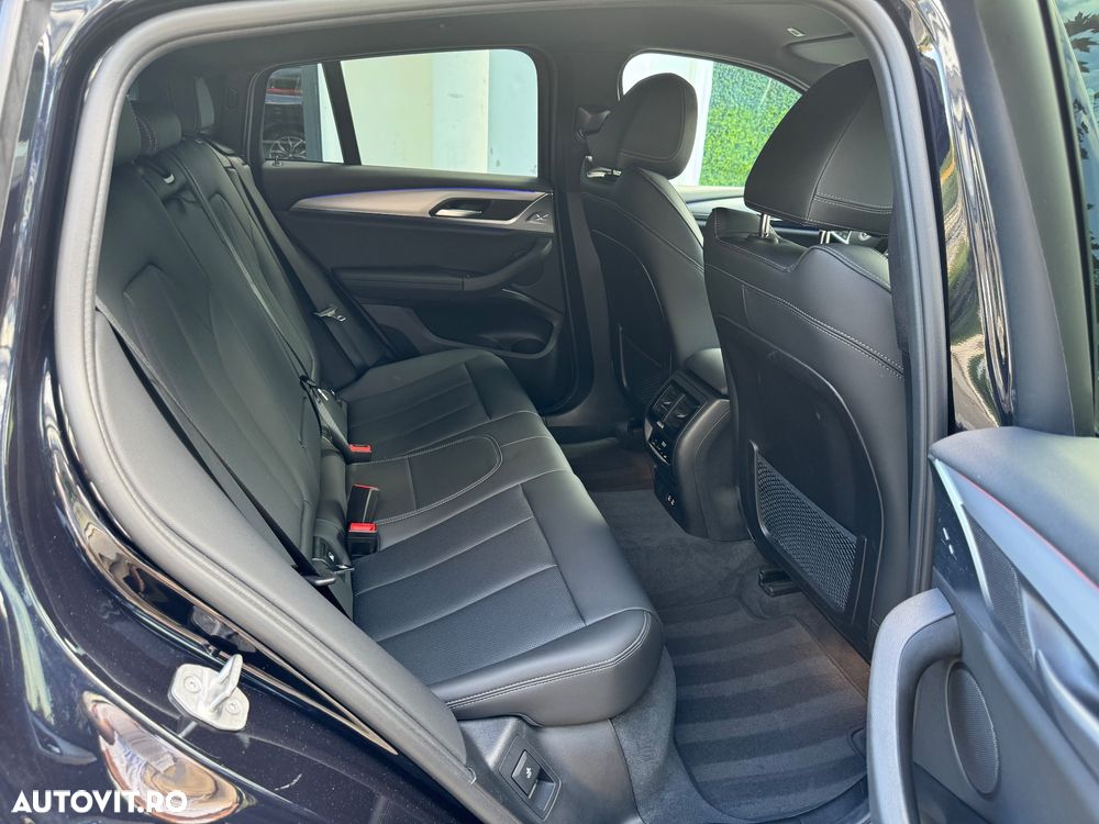 BMW X4 xDrive20d Aut. M Sport Edition - 14