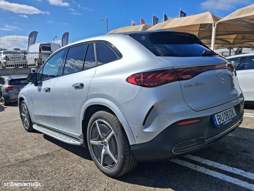 Mercedes-Benz EQE SUV 350+ Edition - 8