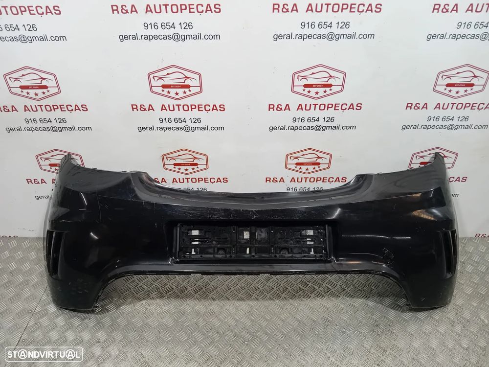 Parachoques Trás Opel Corsa D VERSÃO GT Original - 1