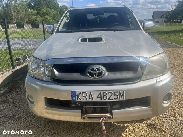 Toyota Hilux 3.0 D-4D SR5-X (lea) Platinium - 3