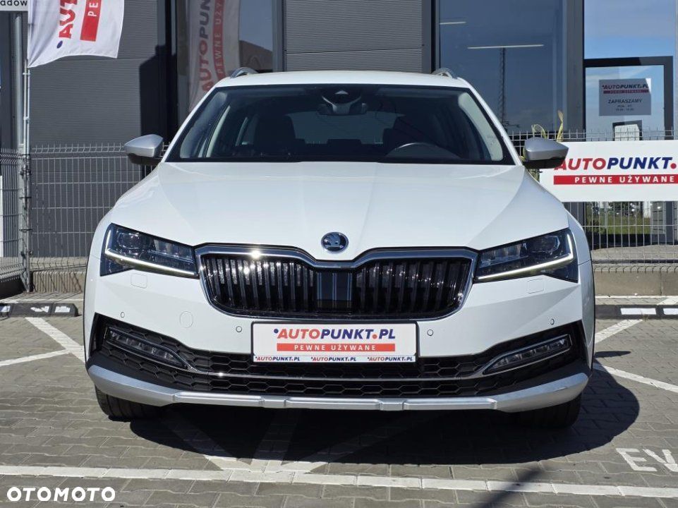 Skoda Superb - 2