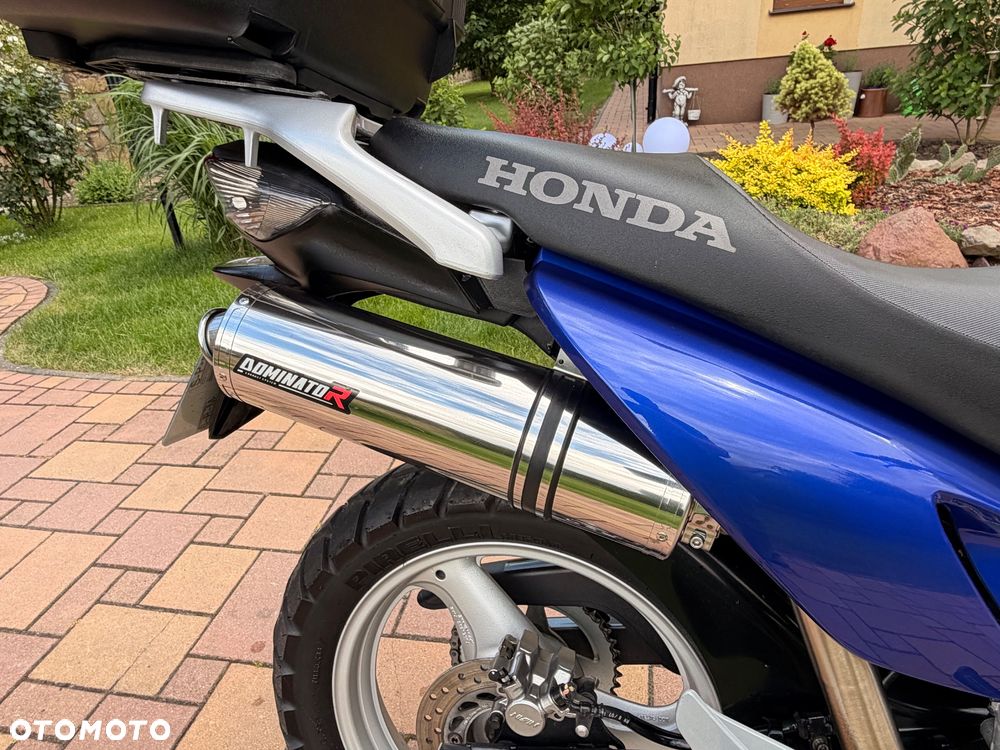 Honda Varadero - 18
