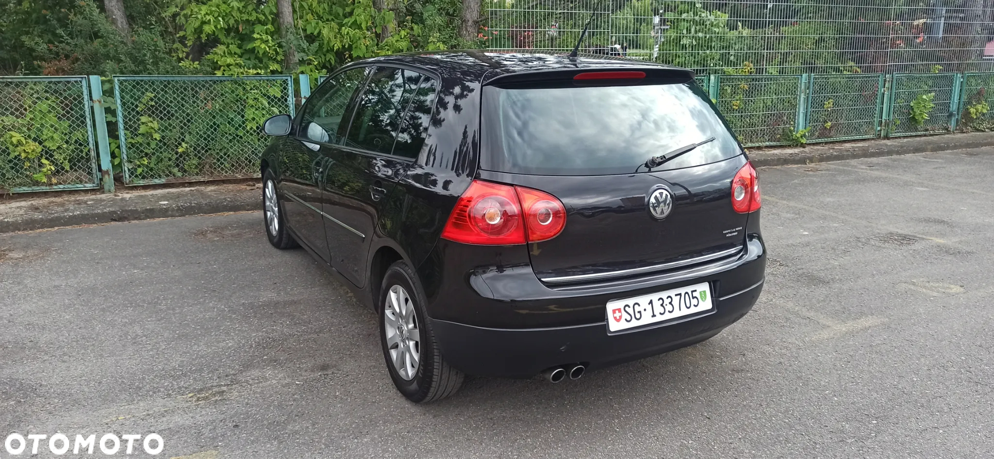 Volkswagen Golf 2.0 FSI 4Motion GT Sport - 22