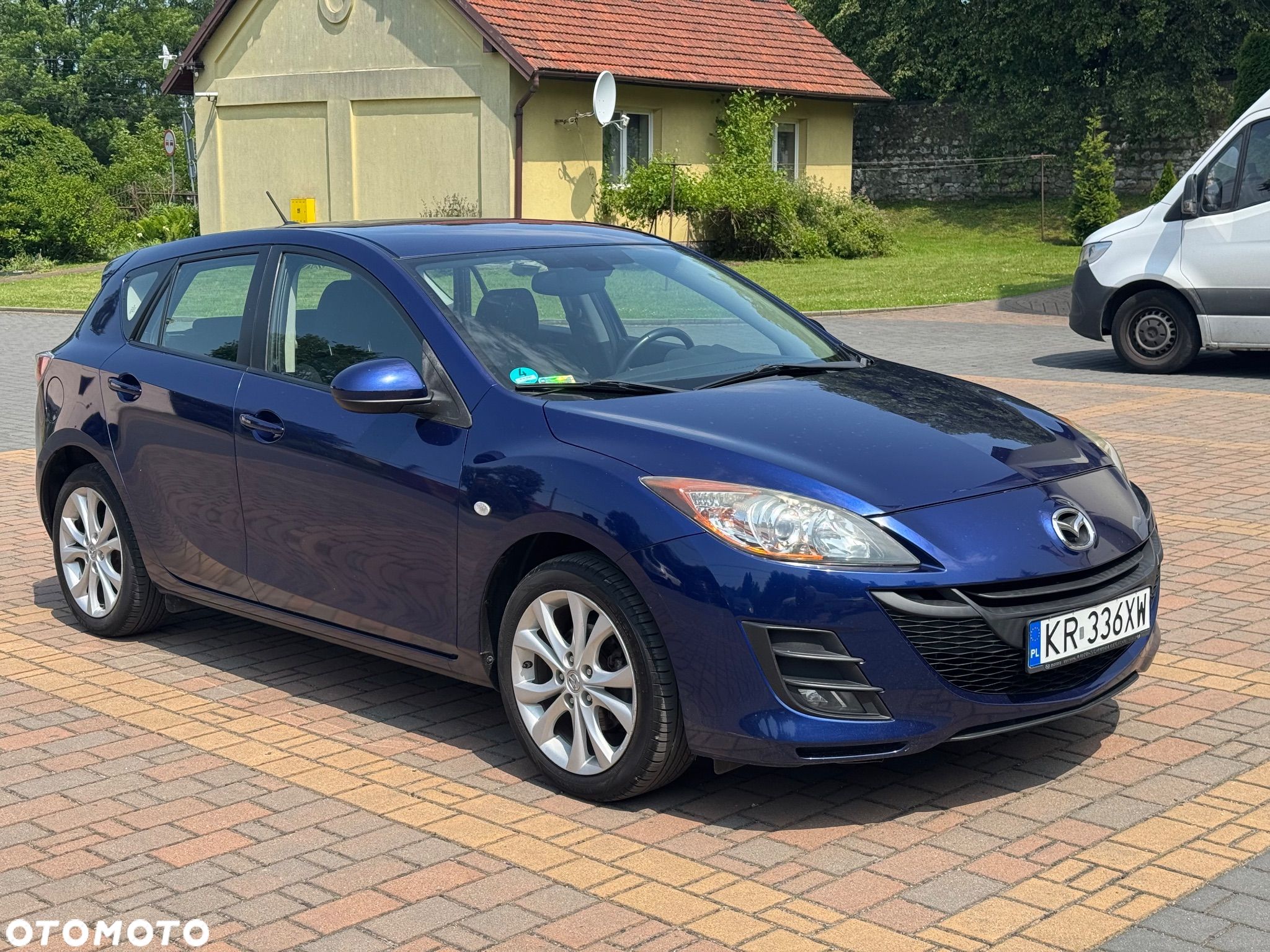 Mazda 3 - 1