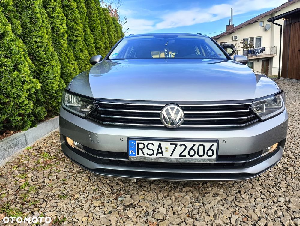 Volkswagen Passat 2.0 TDI BMT Comfortline - 3
