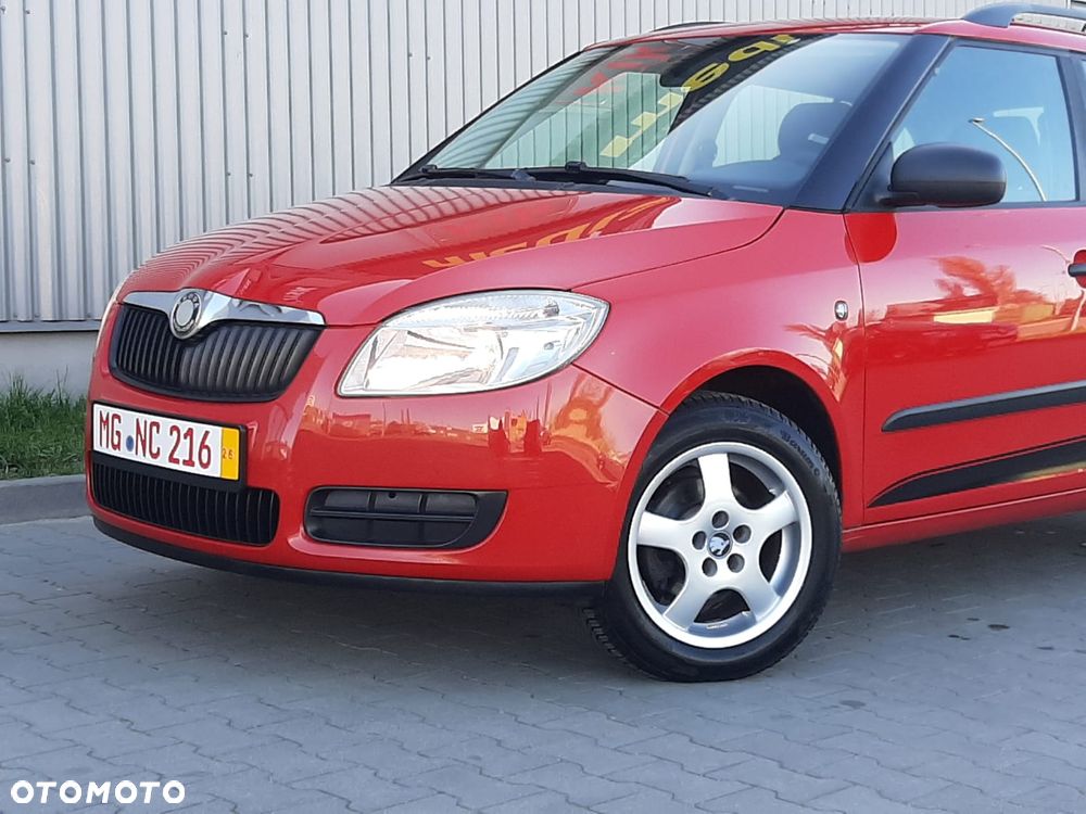 Skoda Fabia - 22