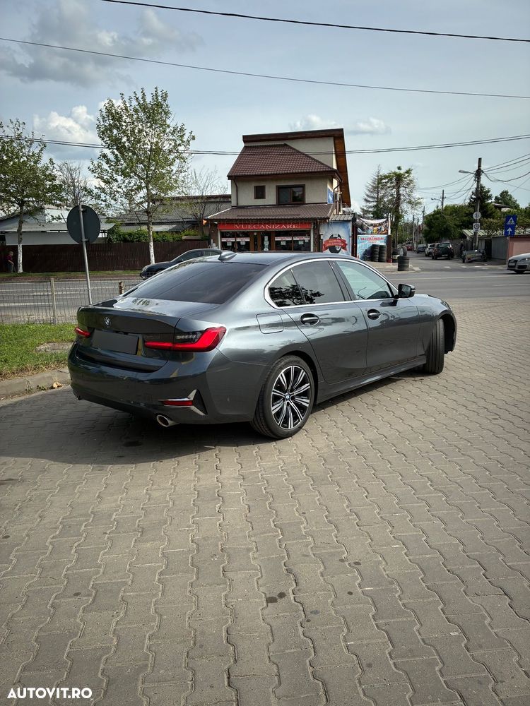 BMW 3 Series 2021 — imagine 29