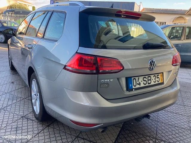 VW Golf Variant 1.6 TDi GPS Edition - 20