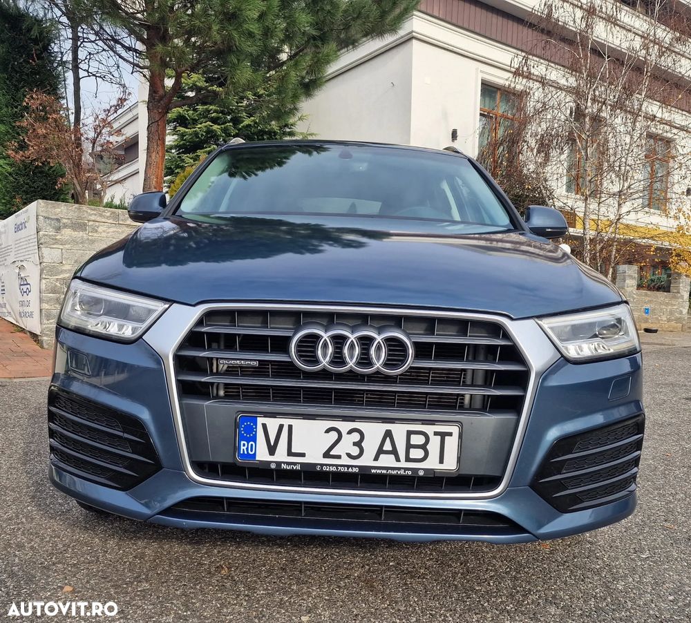 Audi Q3 2.0 TDI Quattro Stronic Sport - 2