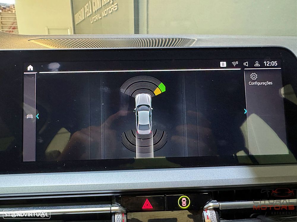 BMW 330 e Corporate Edition Auto - 36